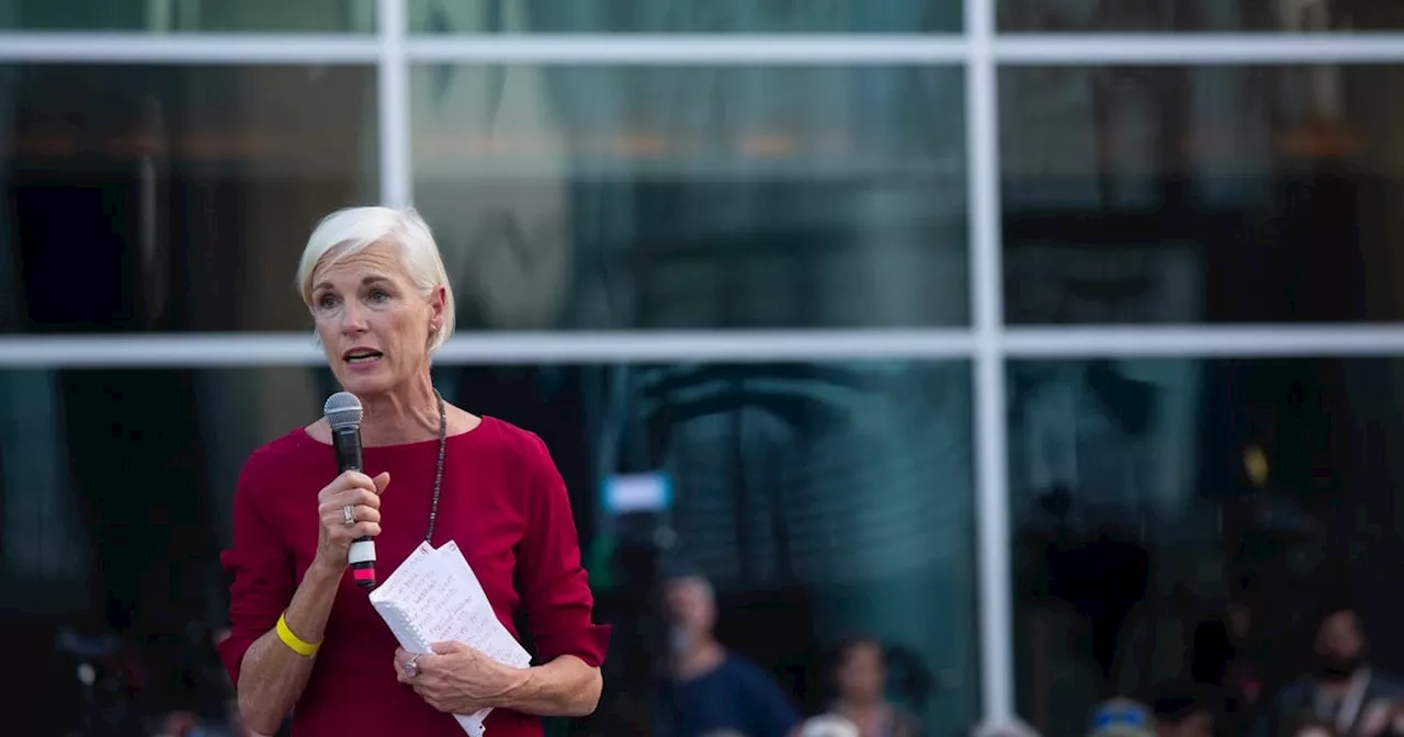 Longtime Planned Parenthood president Cecile Richards dies