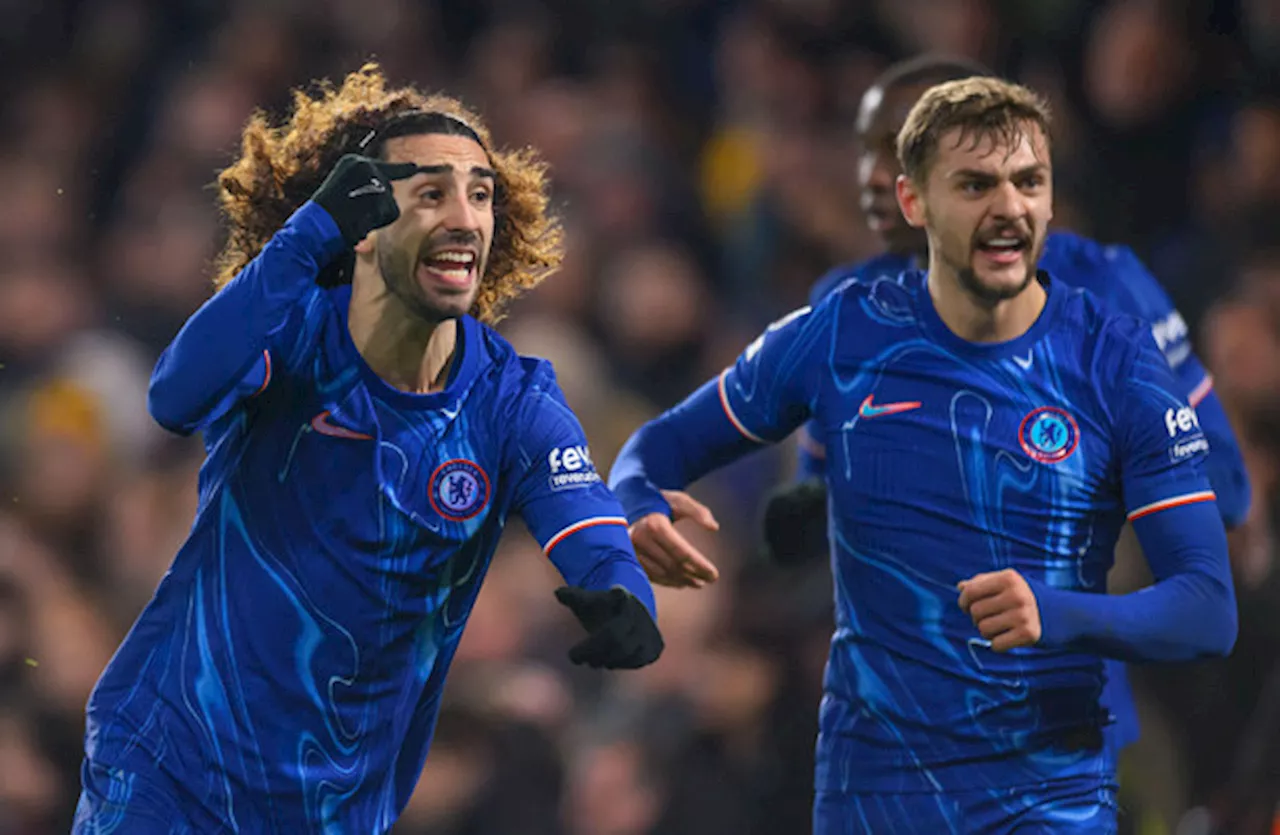 Chelsea Climb Back into Top Four with 3-1 Victory Over Wolves