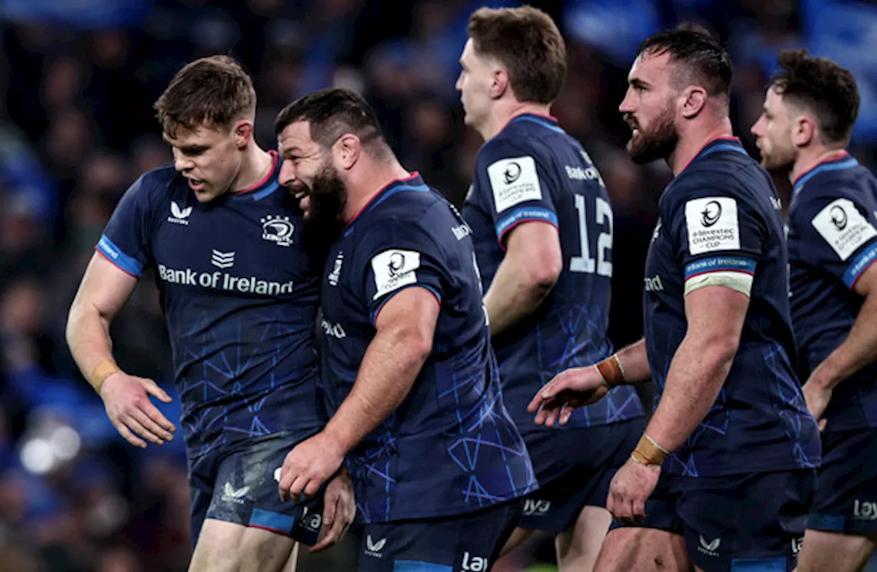 Leinster's clear path, Munster's ROG reunion, and Ulster's big ask