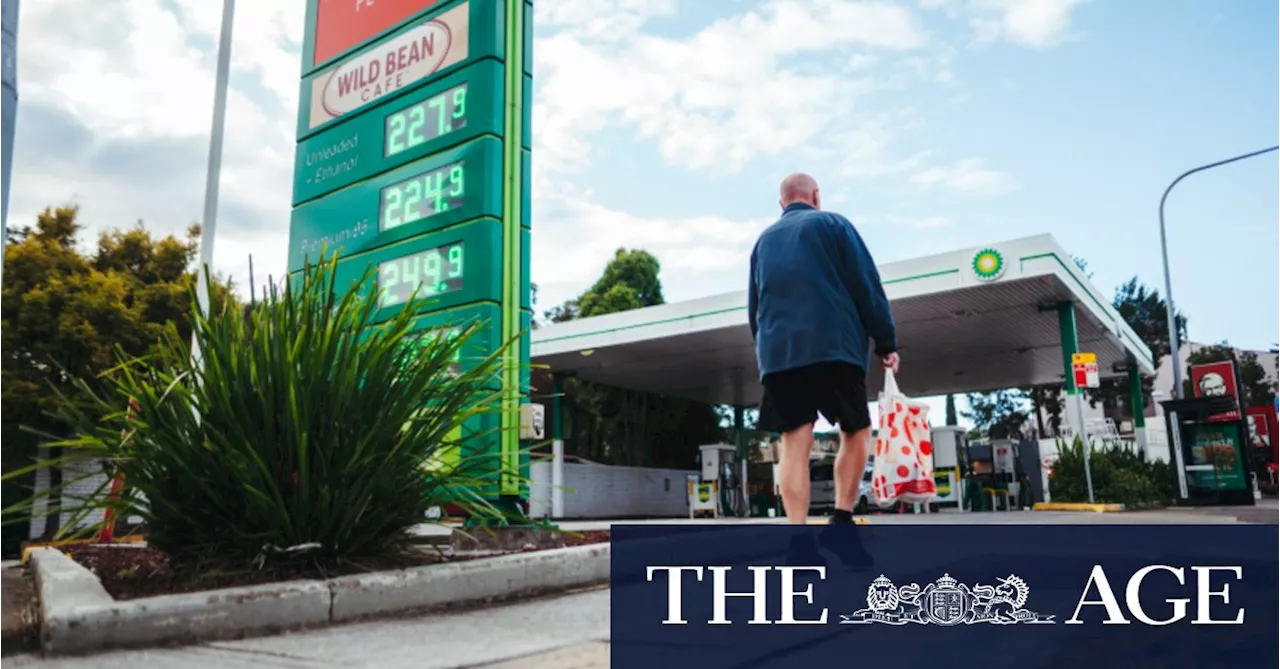 Victoria to force petrol stations to lock in fuel prices