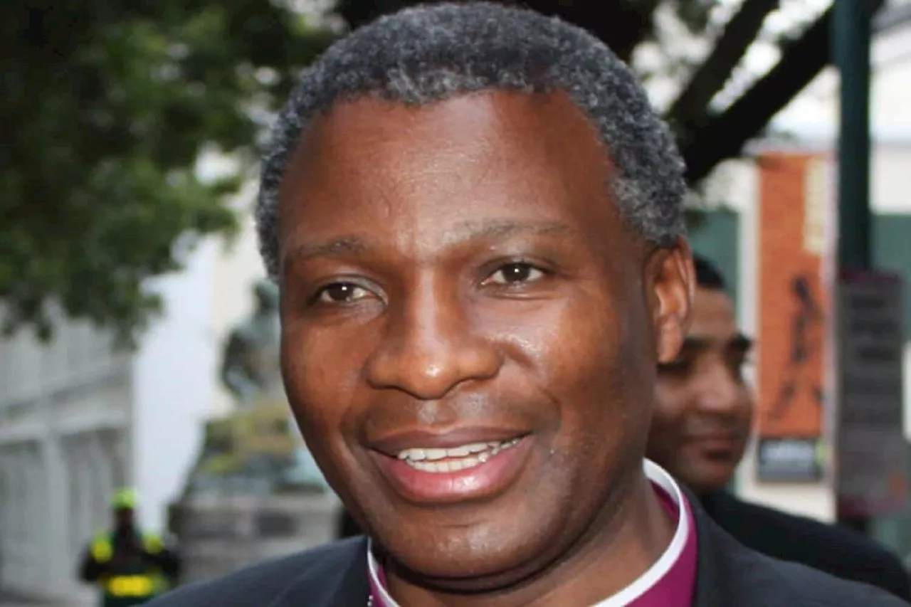 Cape Town Archbishop Denounces Fake News Article Linking Him to Financial Scam