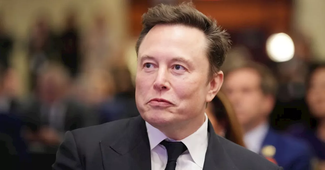 Here’s What Elon Musk Told China’s Vice President in Person