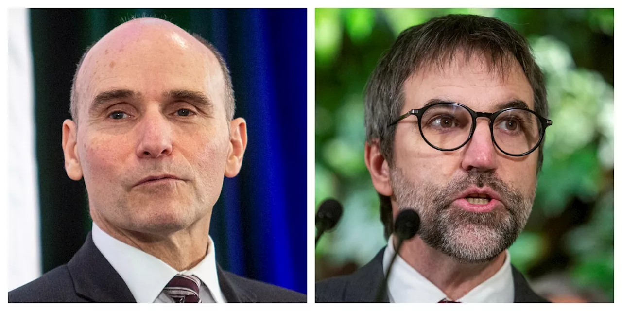 Hill Shuffle Continues: Staff Moves Affect Duclos and Guilbeault's Teams