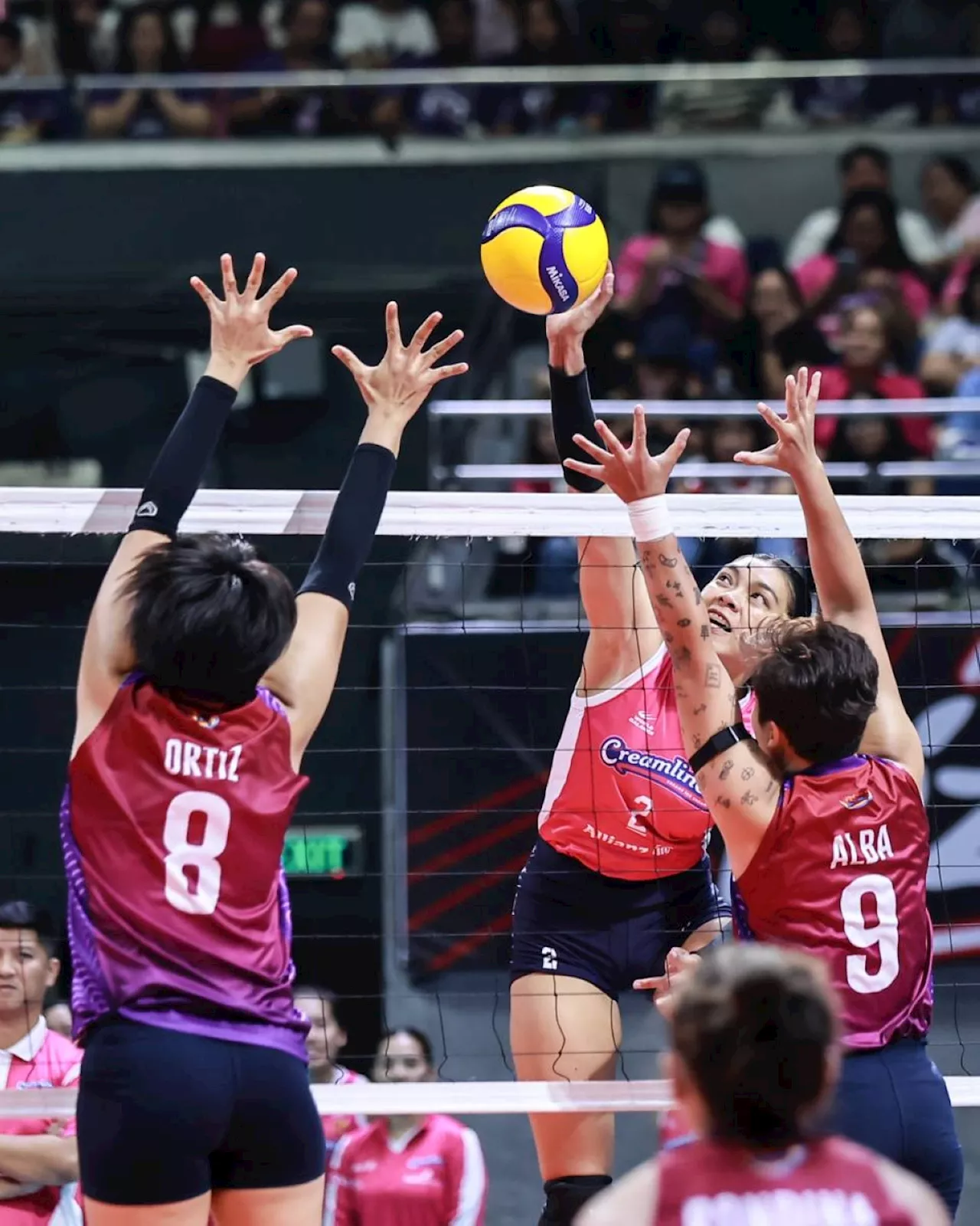 Cool Smashers seek to preserve pristine card in PVL