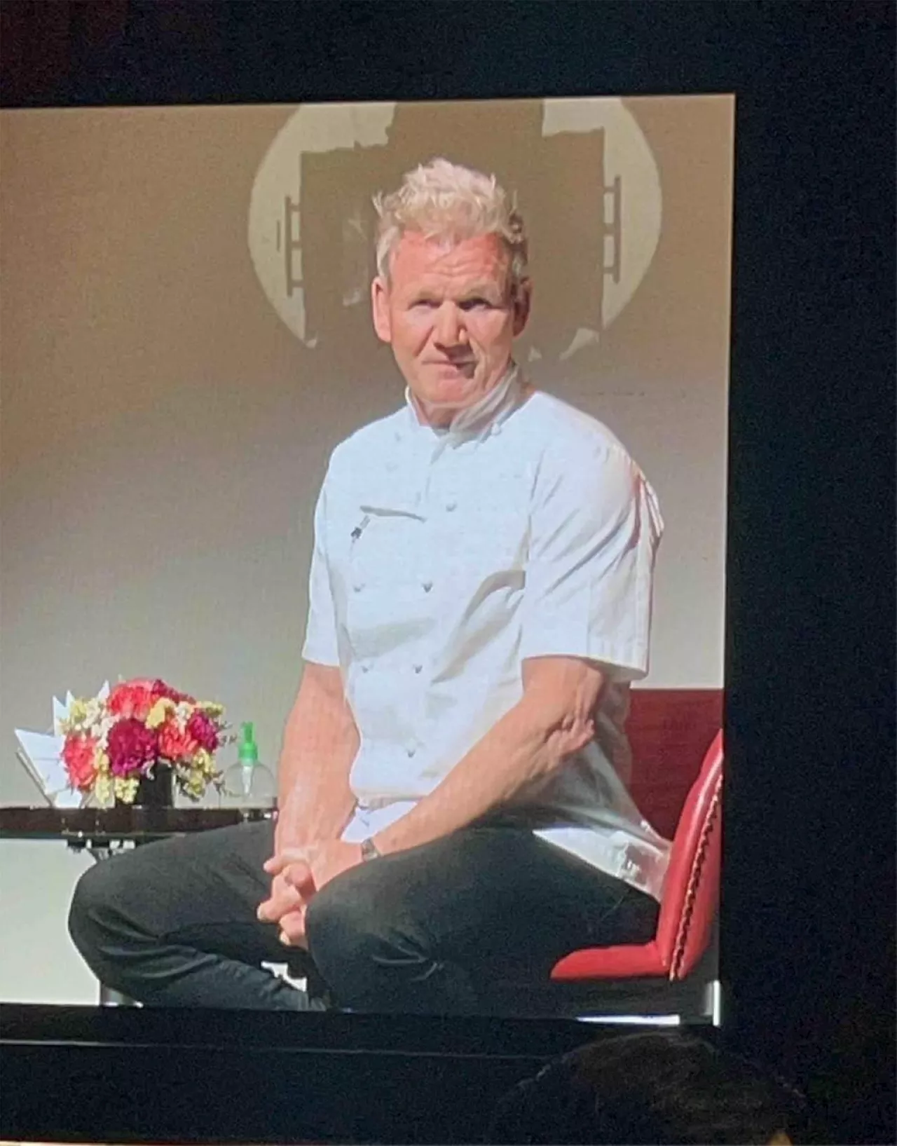 Gordon Ramsay Visits Manila, Announces Potential New Restaurants