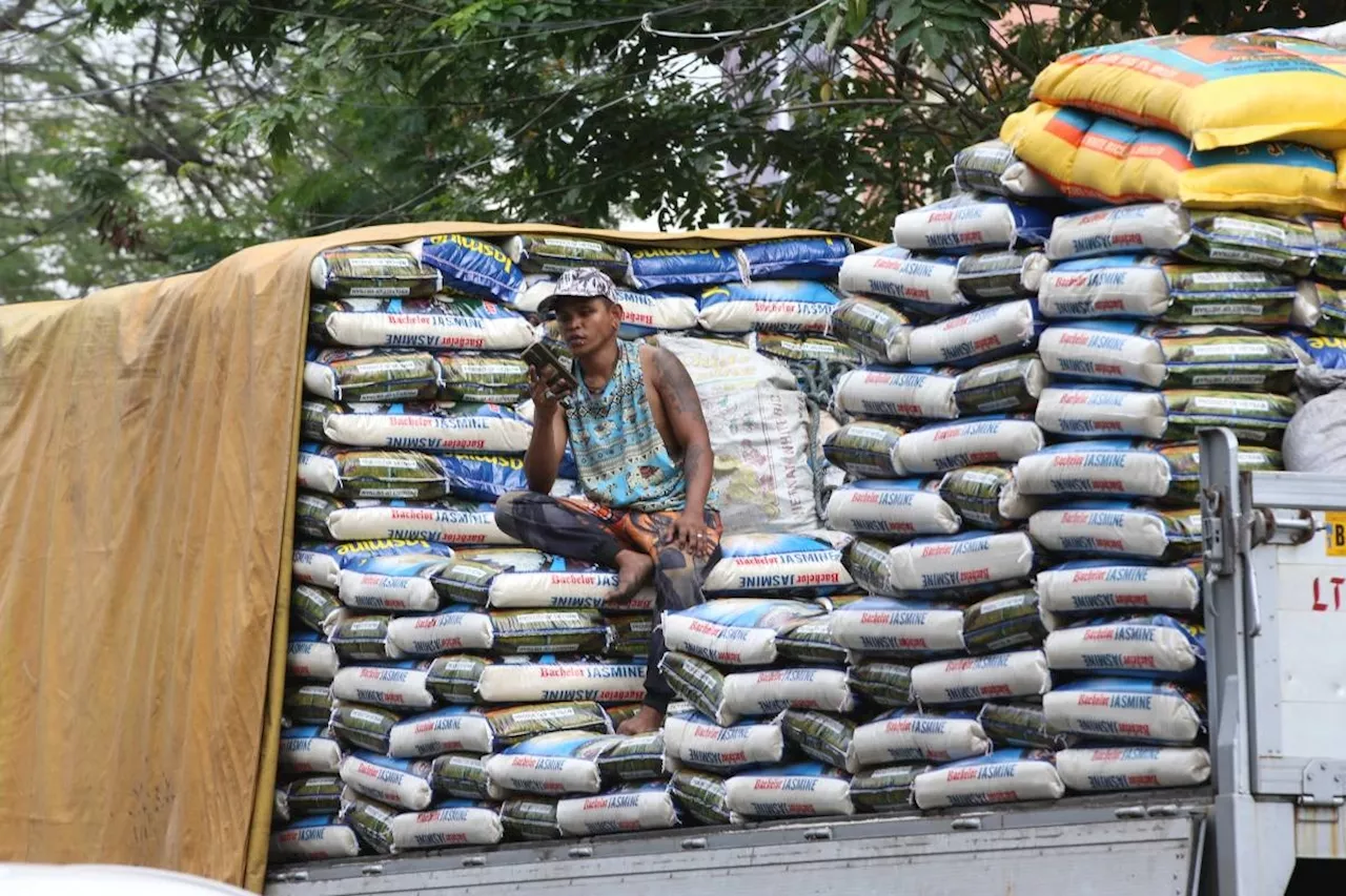 Philippines Aims to Exceed Rice Production Record