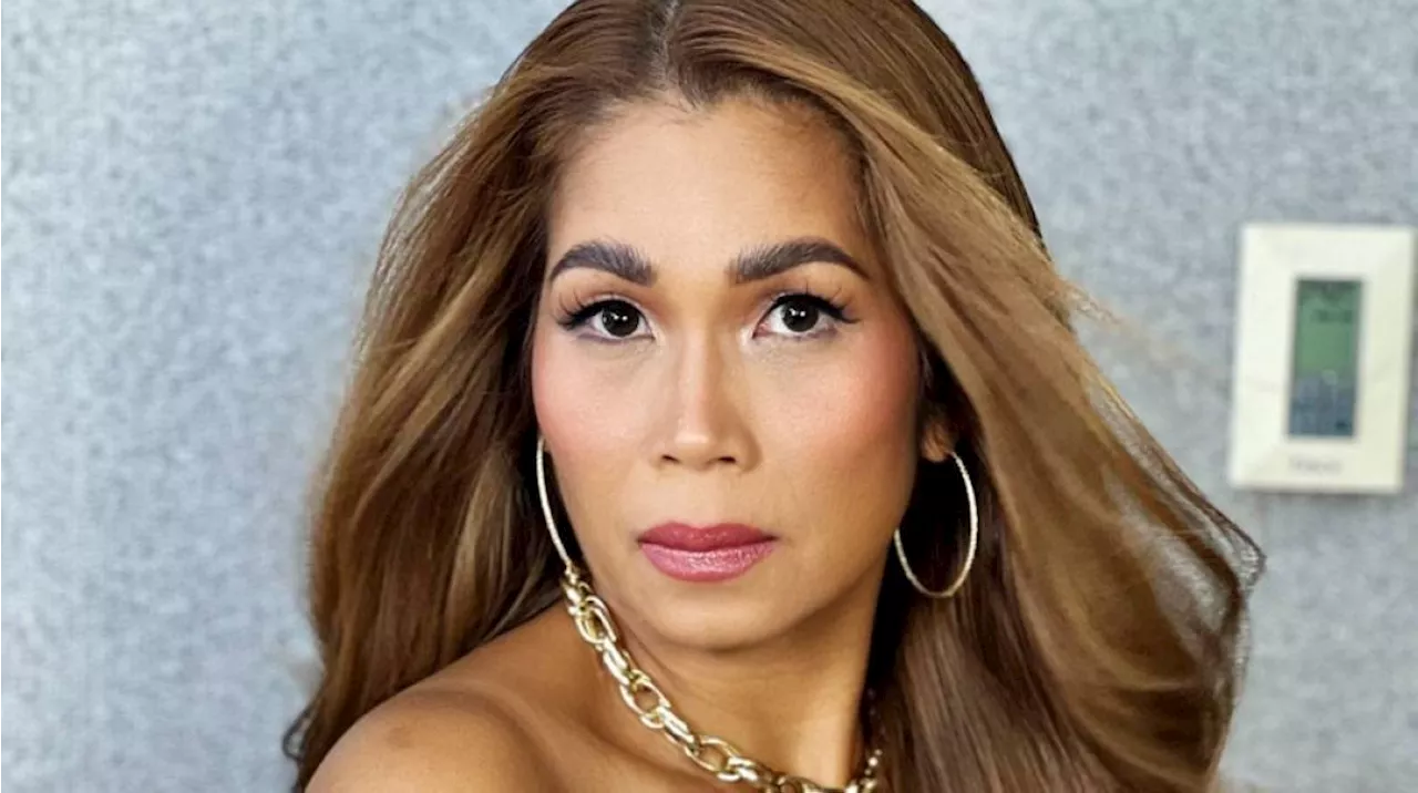 Pokwang won't stop exposing former partner