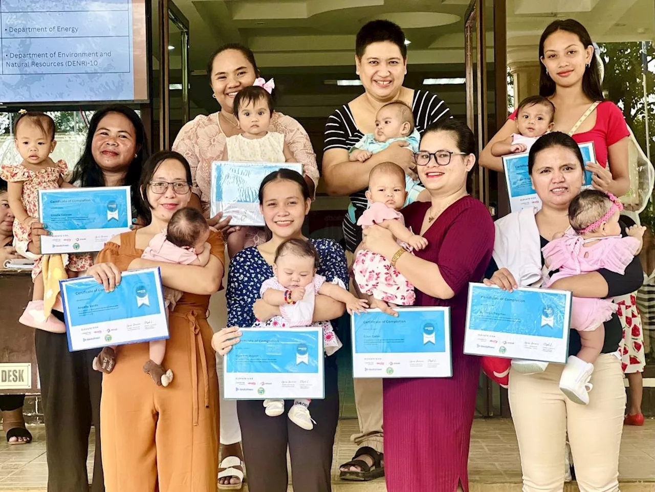 Super Nanays: Breastfeeding Mothers Thrive in Digital Skills Program