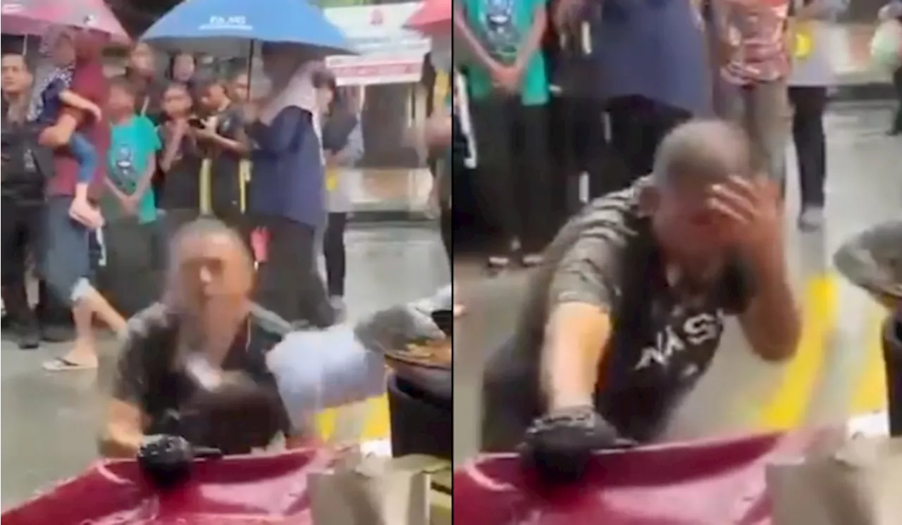 Angry Malaysians Blow Up Social Media Over Terengganu OKU Assault