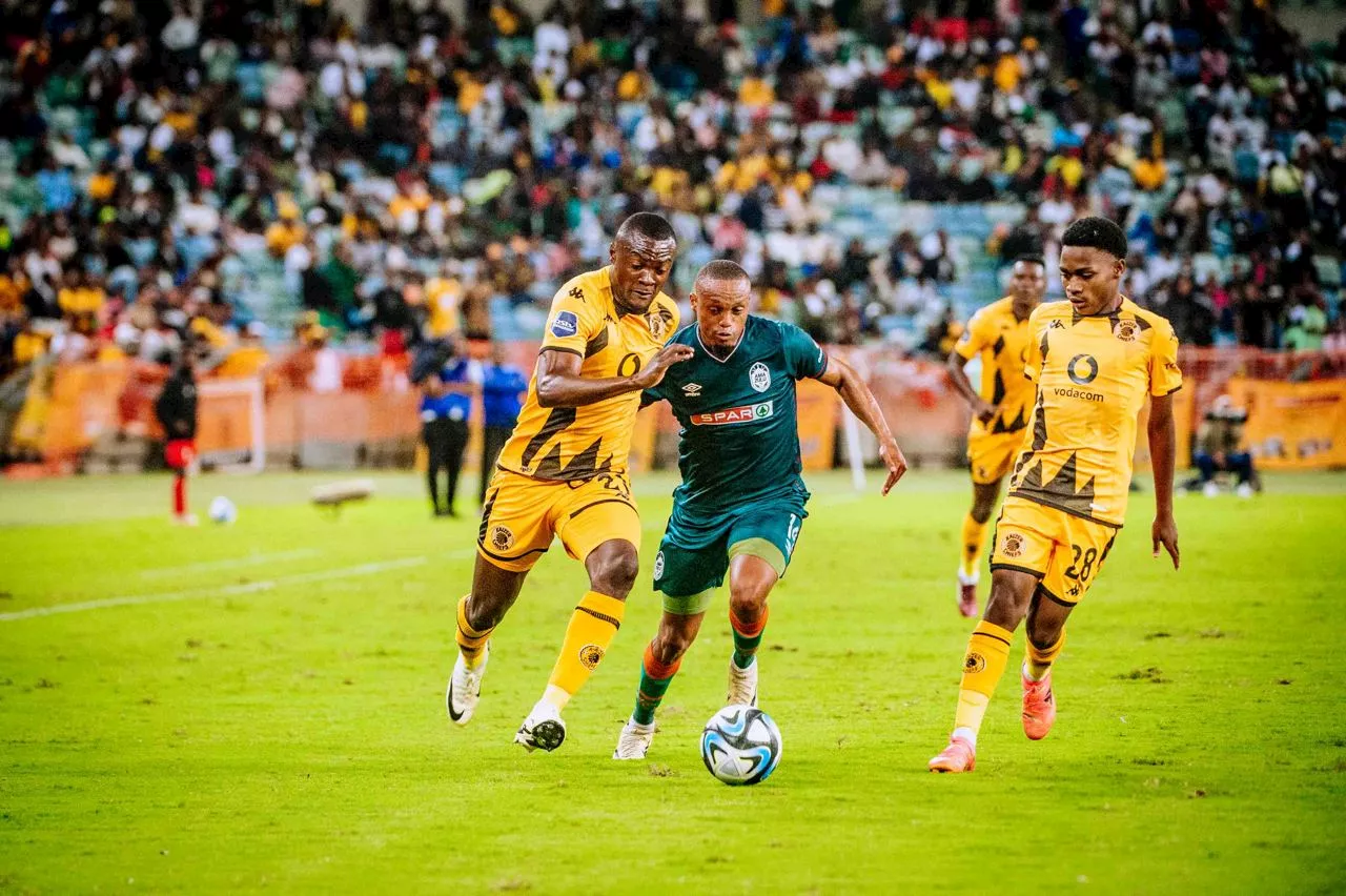 Kaizer Chiefs: Striker joins SuperSport United!