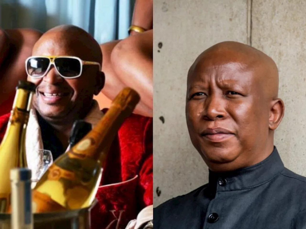 Kenny Kunene Defiant After EFF Threatens to Report Him for 'Sadistic' Comments on Illegal Miners