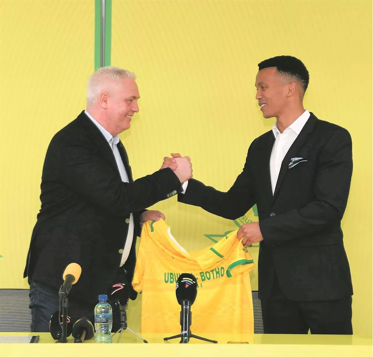 Mamelodi Sundowns to Pocket R900 Million from FIFA