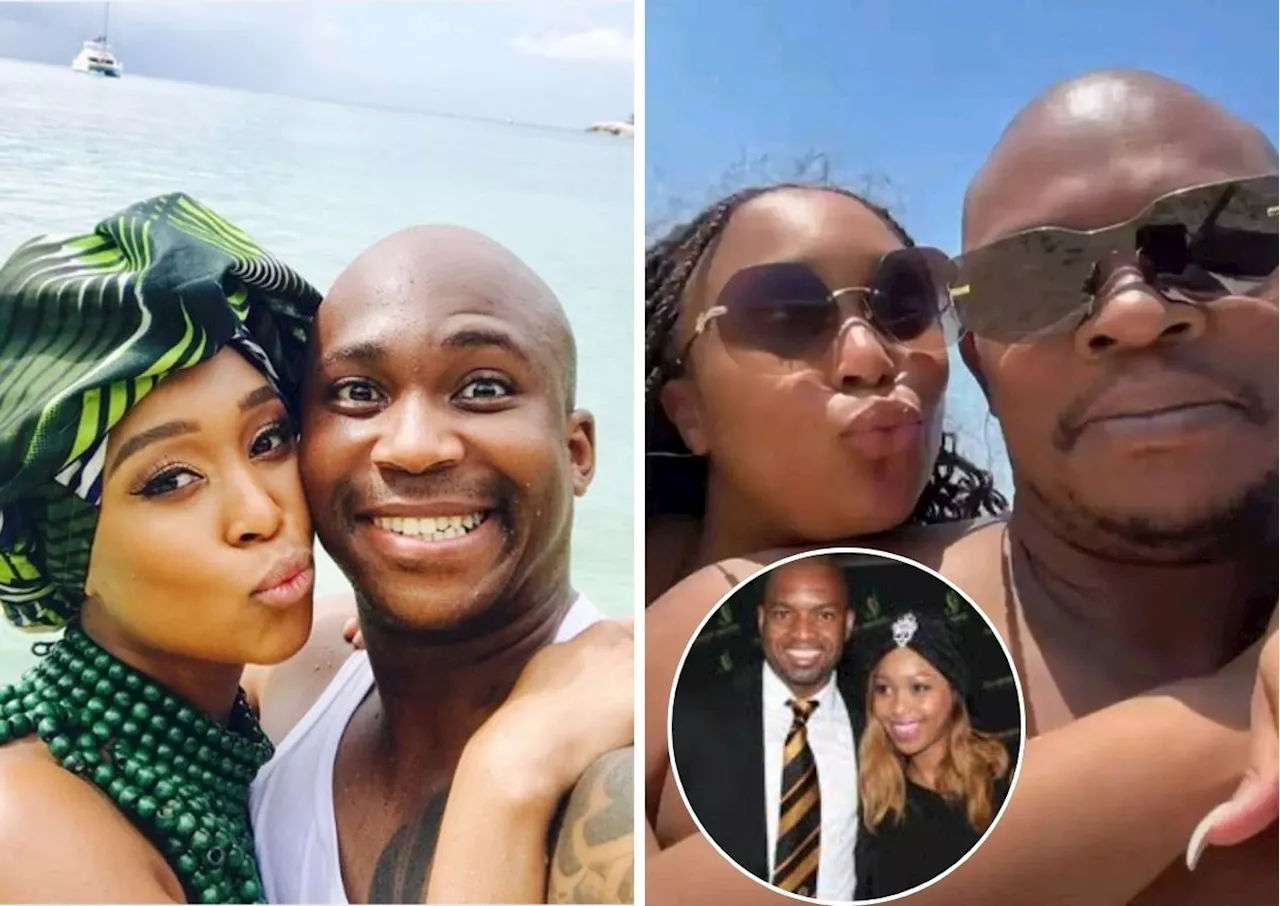 Minnie Dlamini Dating Rumours Reignite: Is She With Plastic Surgeon Brian Monaisa?