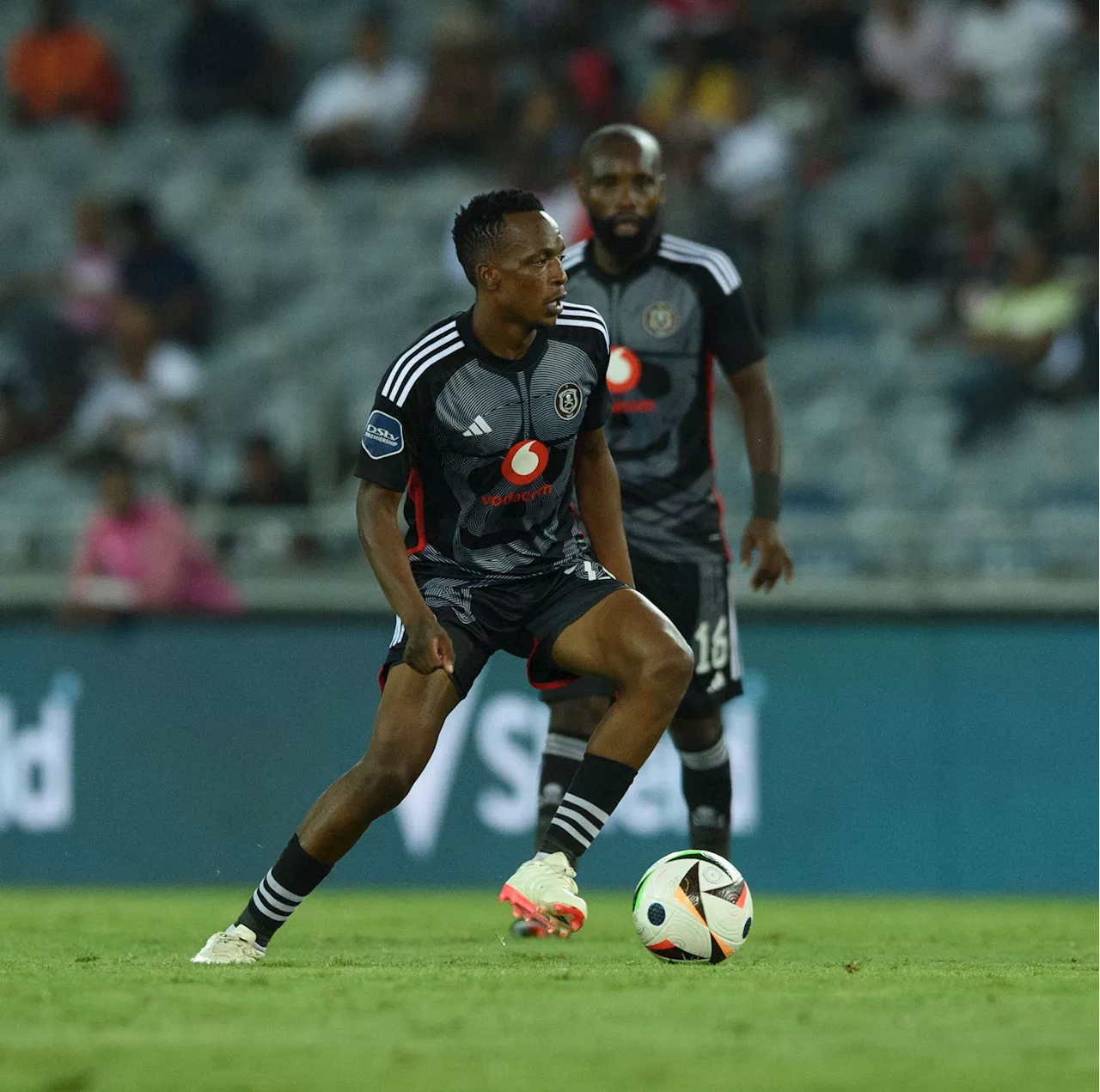 Orlando Pirates Star Maswanganyi Set for R40 Million Move to Portugal