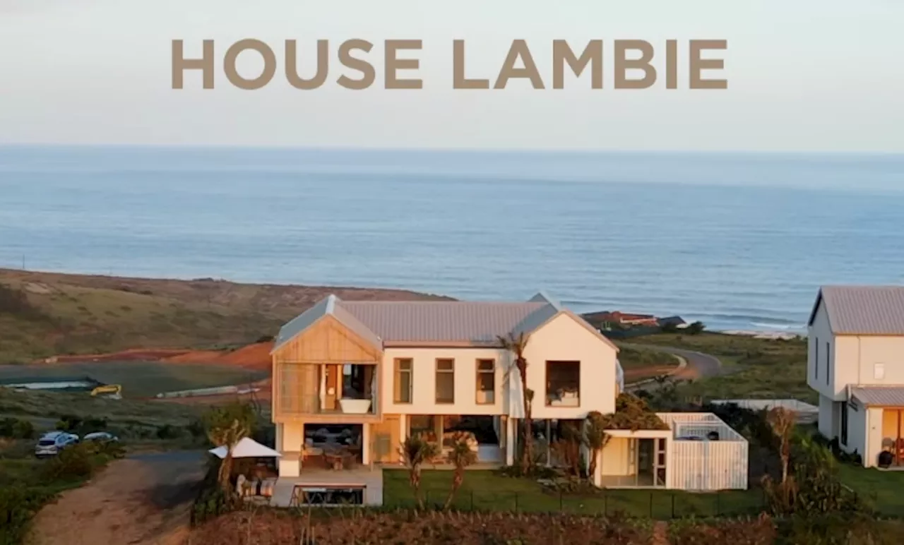 Pat Lambie Offers Insights After Building 'Dream Home'