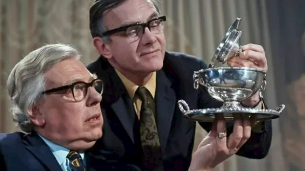 BBC antiques show’s biggest ever mistake saw rare vase valued at hundreds of pounds sell for £53 million...