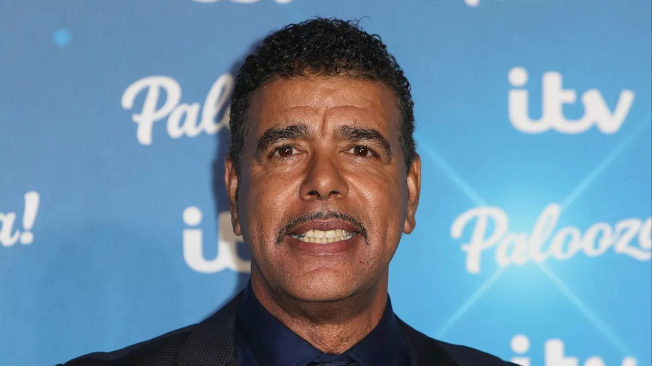 Chris Kamara joins choir in bid to get voice back as Sky Sports legend, 67, gives health update...