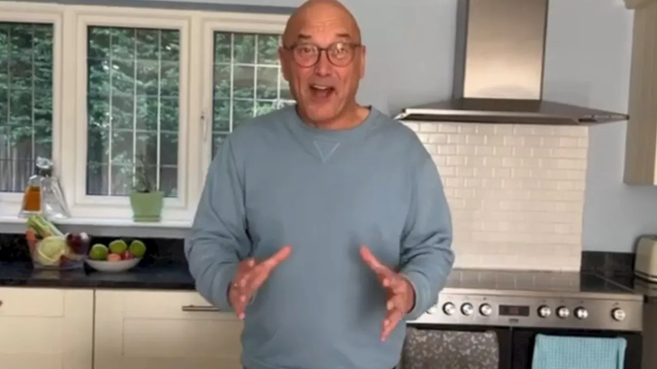 Gregg Wallace Steps Down From MasterChef Amid Inappropriate Behavior Investigation