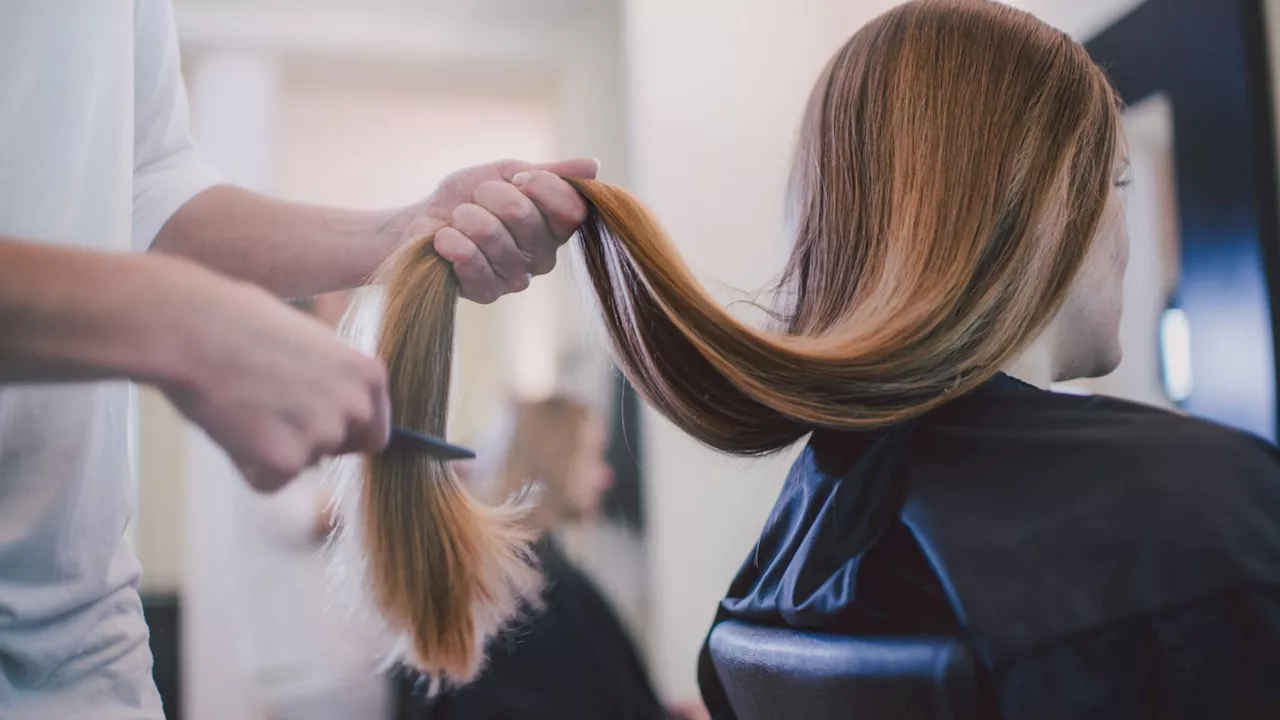 How your trip to the hairdresser could you put you at risk of deadly stroke...