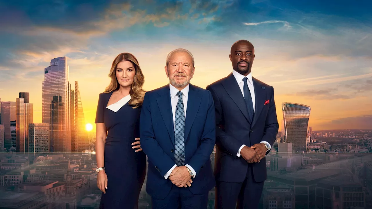 Lord Alan Sugar reveals major change he’s made to The Apprentice as Karren Brady & Tim Campbell tease new s...