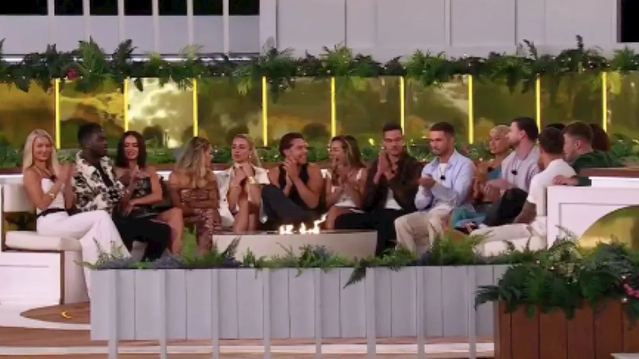 Love Island All Stars: Ekin-Kaz Feud Explodes After 'Thirsty' Sash Incident