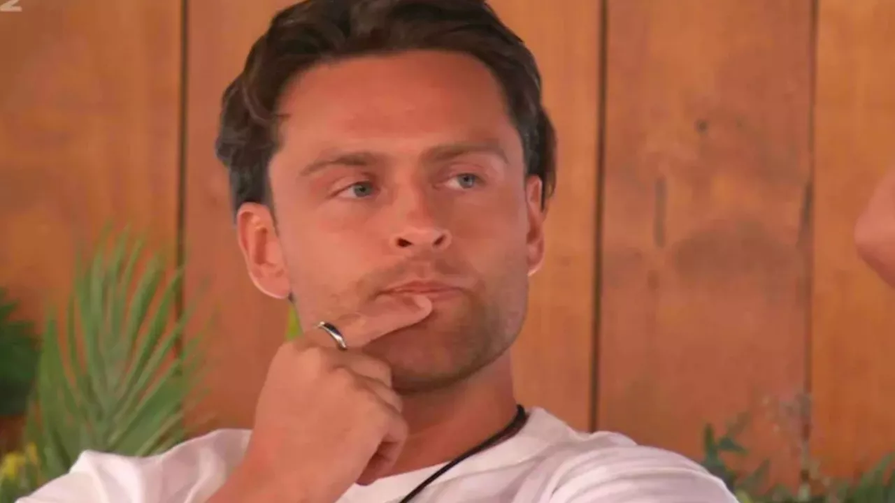 Love Island's Casey O'Gorman Accused of Ghosting Before All Stars Return