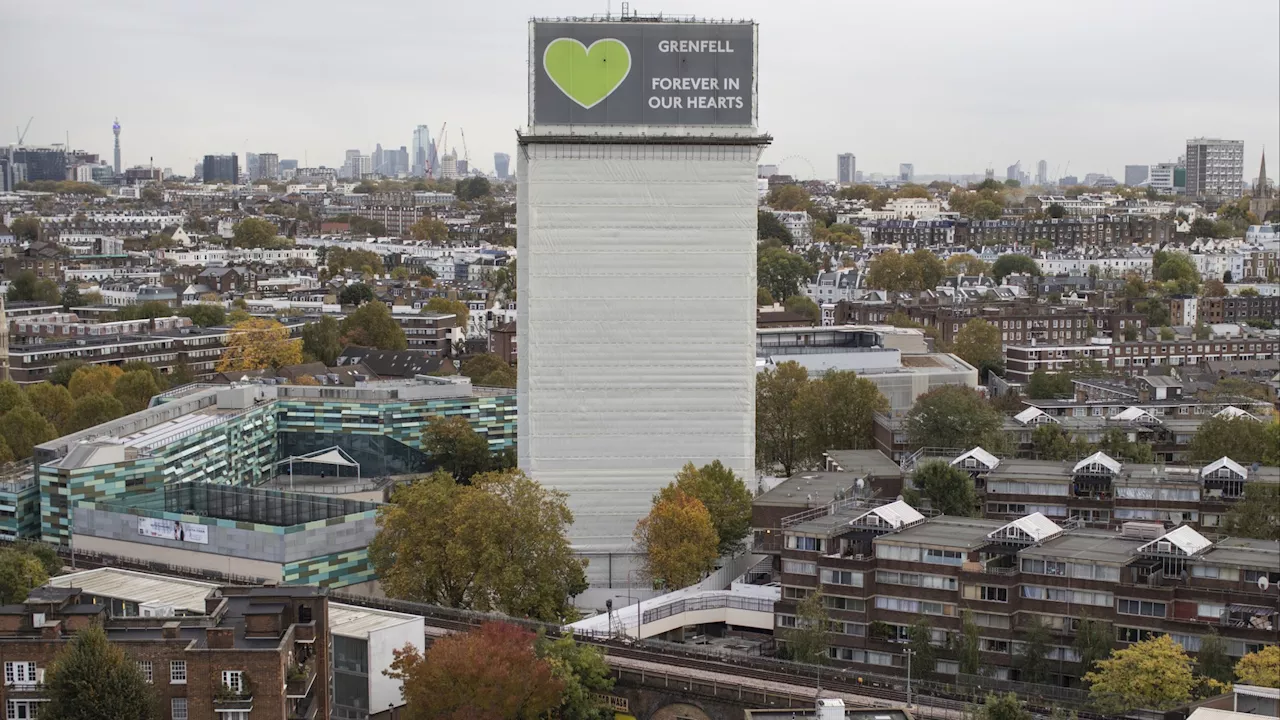 Netflix filming controversial Grenfell fire tragedy documentary after victims’ families begged to be left a...