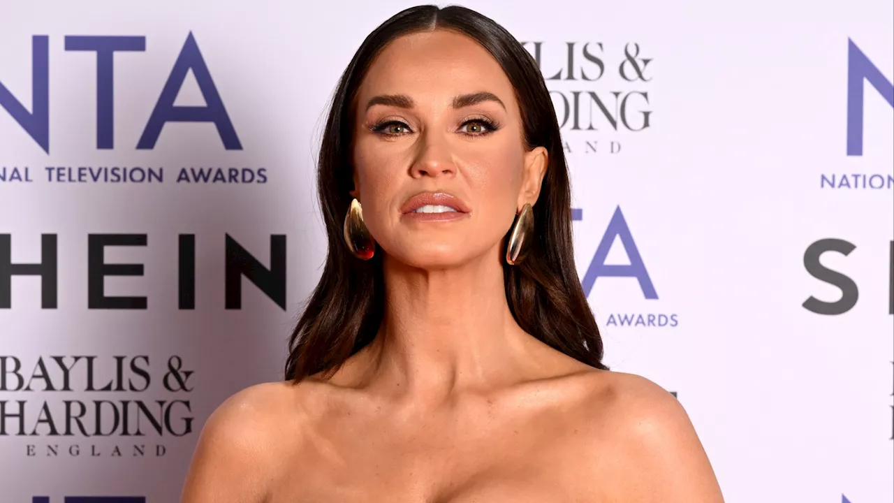 Vicky Pattison shares deepfake porn clip of herself as she warns of dangers on C4 doc...