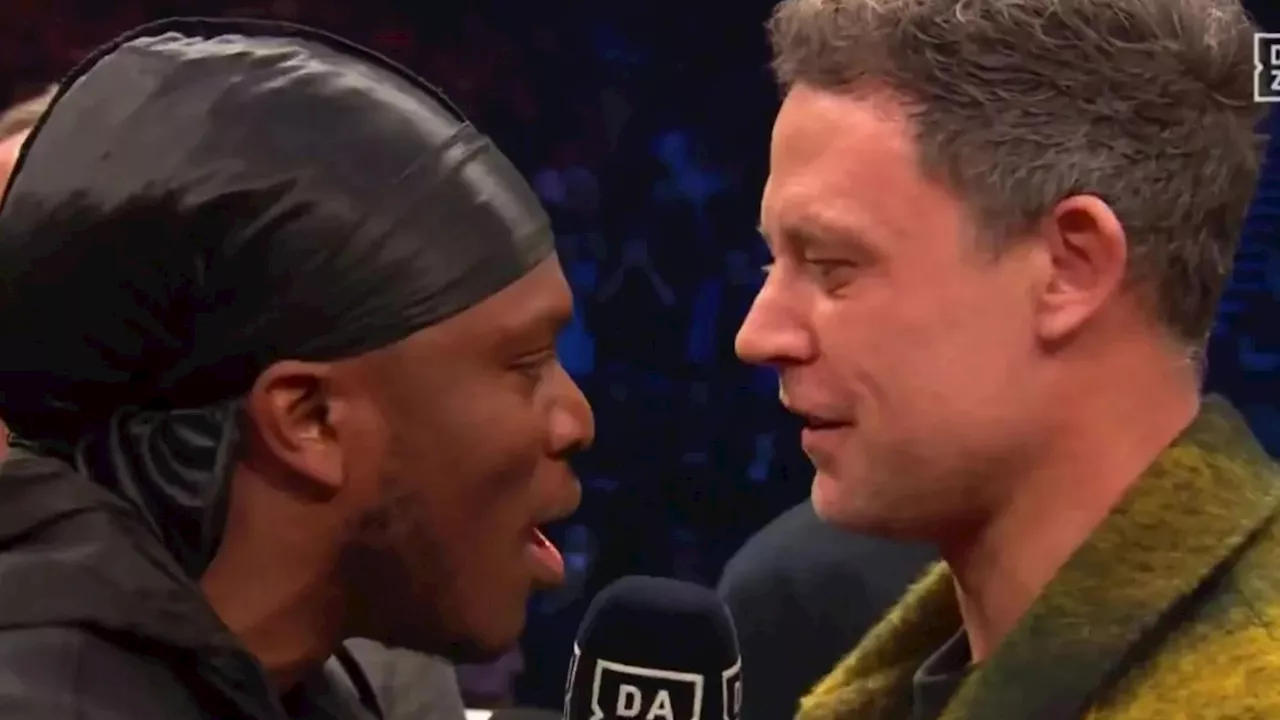 Wayne Bridge Pulls Out of KSI Fight After Online Criticism