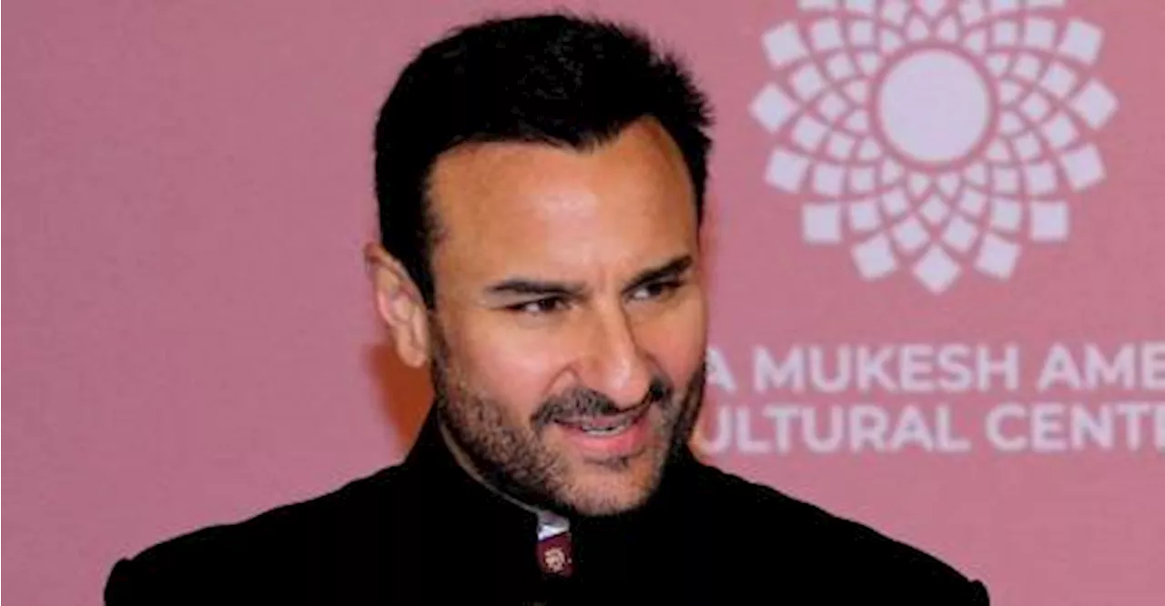 Suspected Bangladeshi arrested in stabbing of Saif Ali Khan