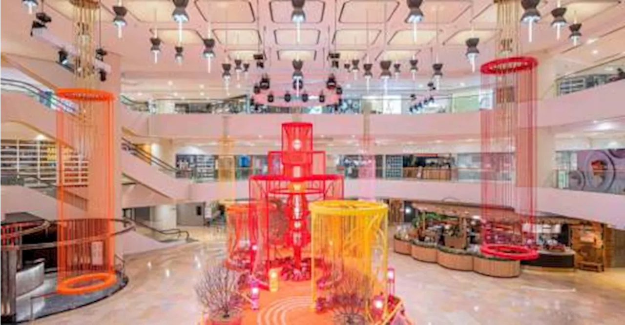 Weaving Celebration of Fortunes Comes to Life at Pacific Place and Starstreet Precinct