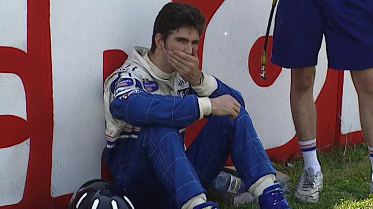 Damon Hill Documentary 'Hill' Set for UK Premiere on Sky and Now