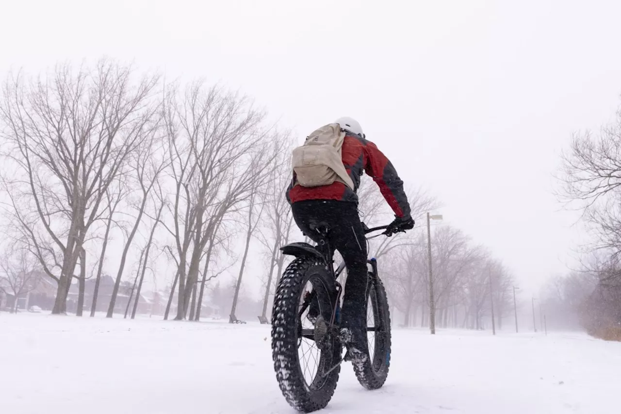 Arctic Blast Grips Canada, Plunging Temperatures to Record Lows