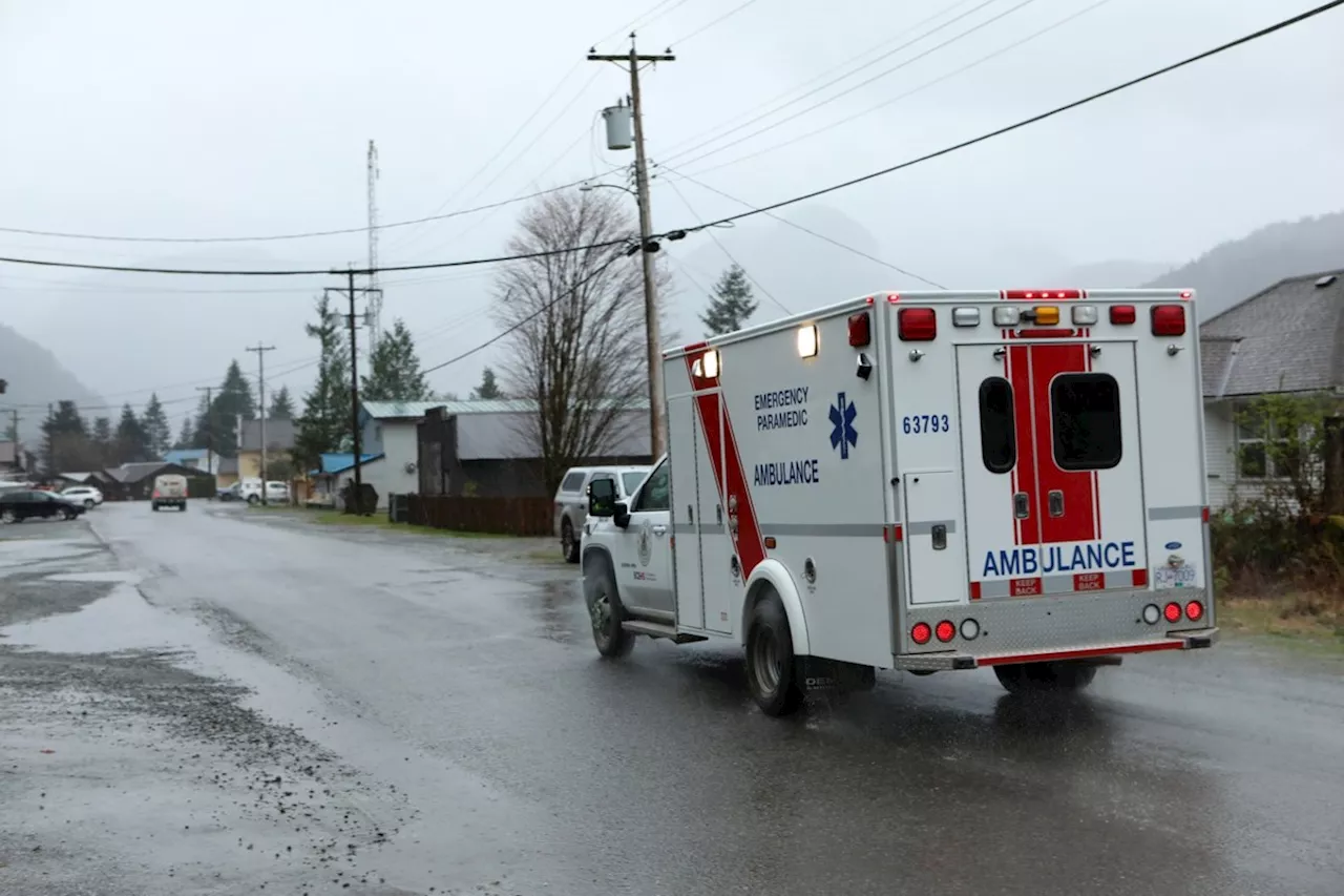 B.C. paramedics say staffing nears 'critical' levels, affecting response times