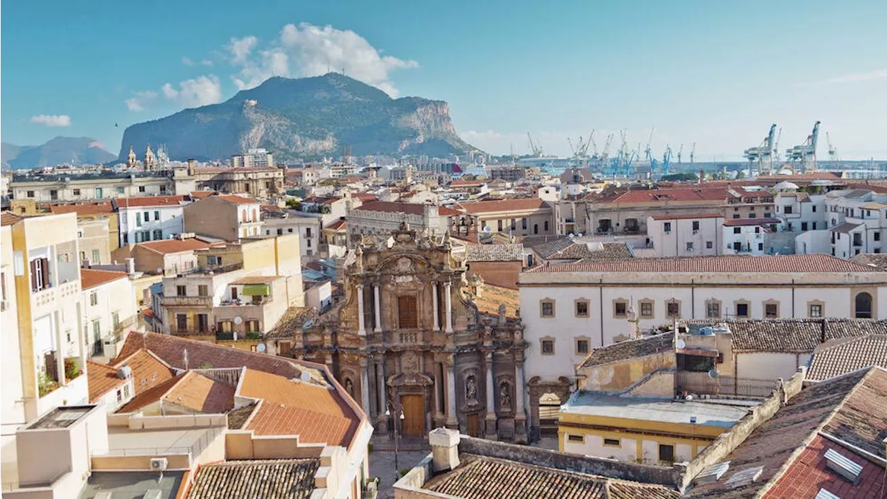 Palermo: A Sicilian City Transformed