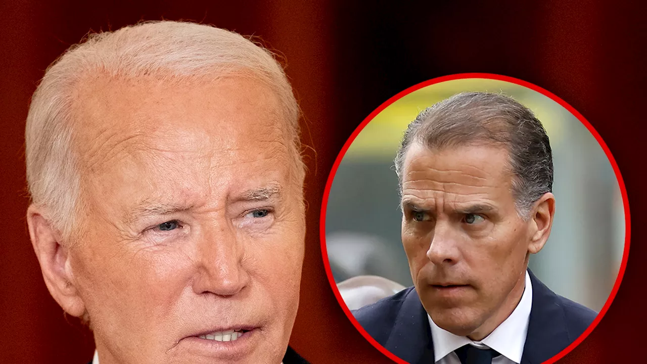 Biden Pardon of Hunter: Sources Reveal Shocking Details