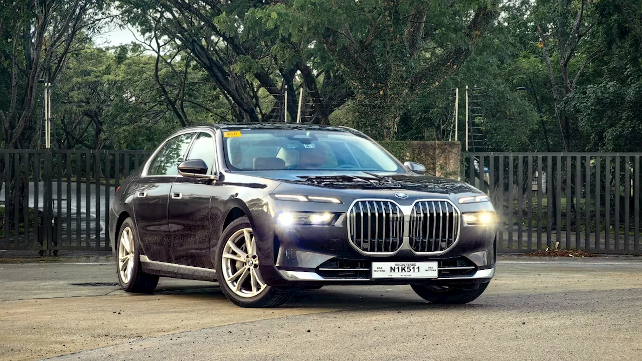 BMW 7 Series: A Luxurious Future, But Is It Practical?