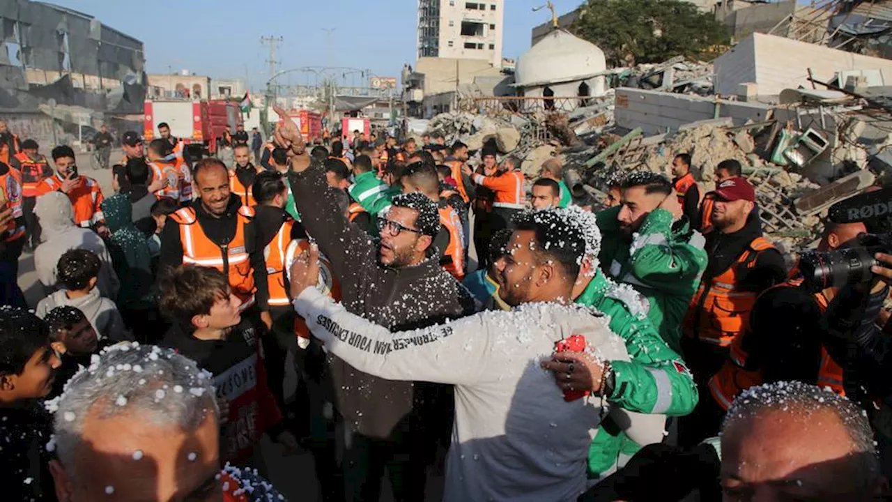 'في موعدها المقرر'.. حماس تؤكد أن دفعة الأسرى الثانية ستُنفّذ السبت