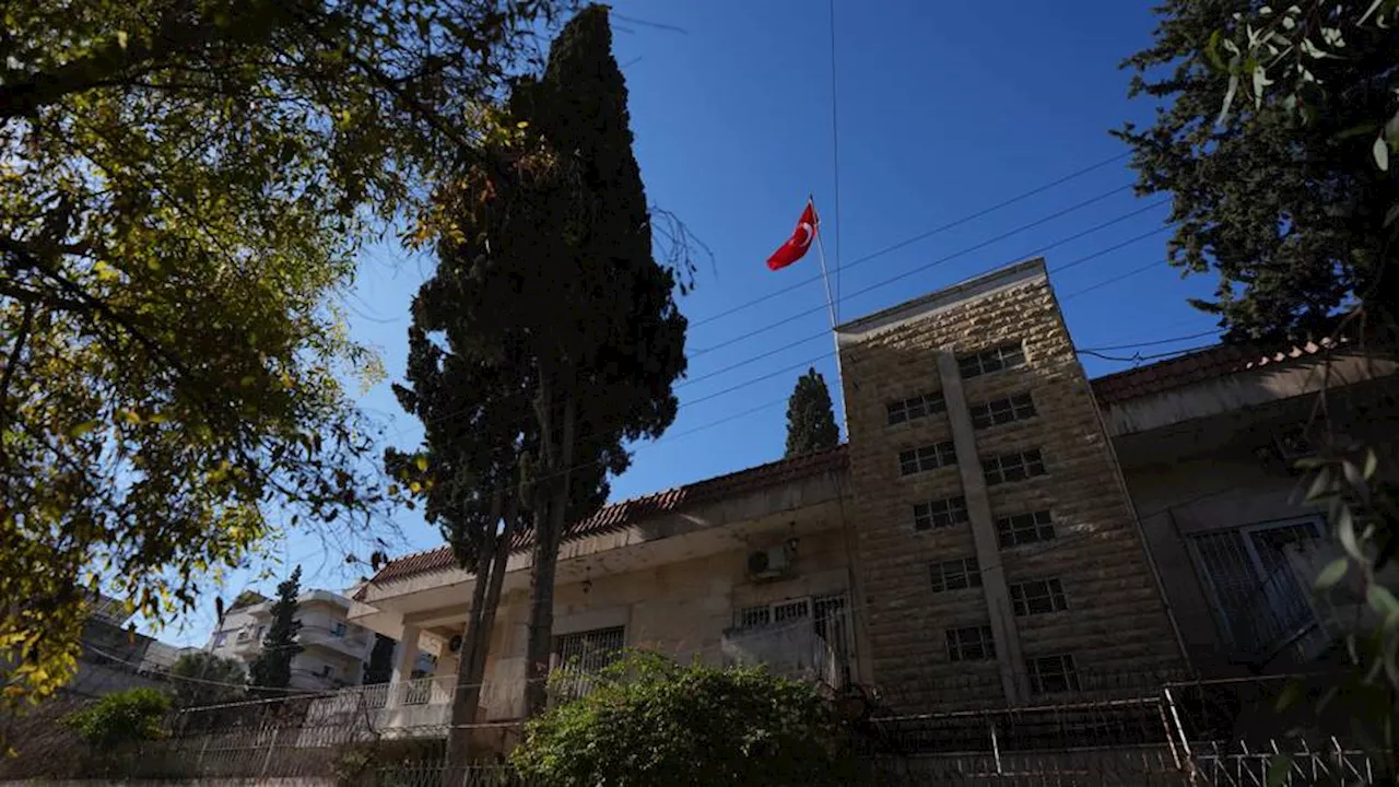 Türkiye Reopens Consulate in Aleppo After 12 Years