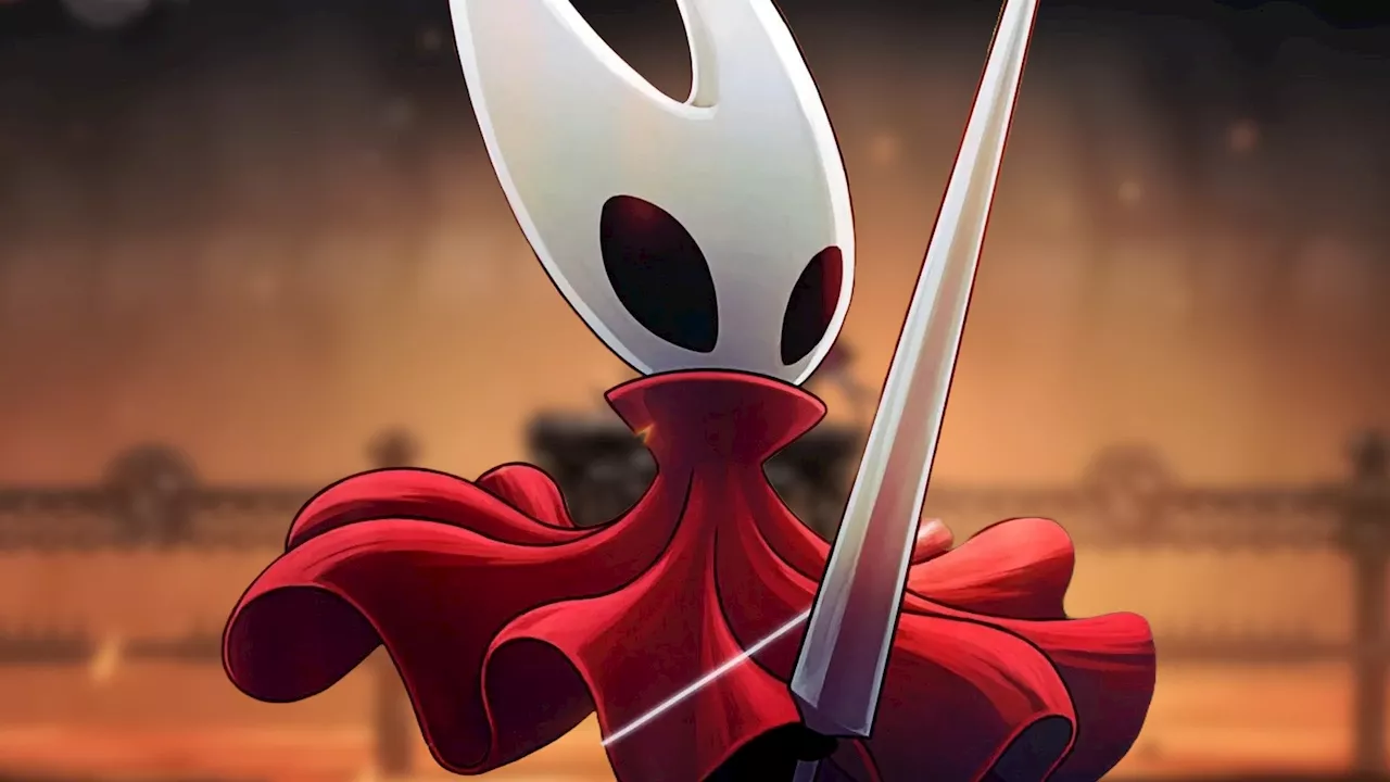 Hollow Knight: Silksong dev breaks silence on upcoming day one Game Pass game