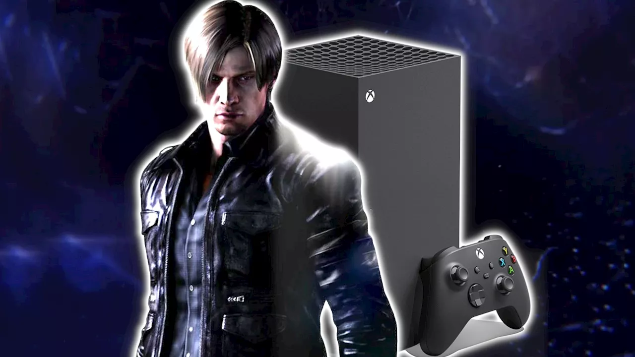 Resident Evil 6 appears to be heading to Xbox Series X|S