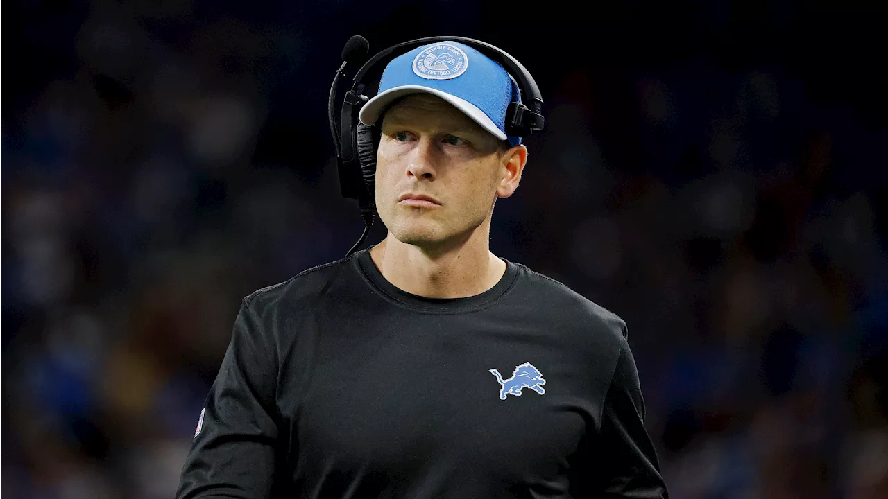 Bears Hire Lions Offensive Coordinator Ben Johnson as Head Coach