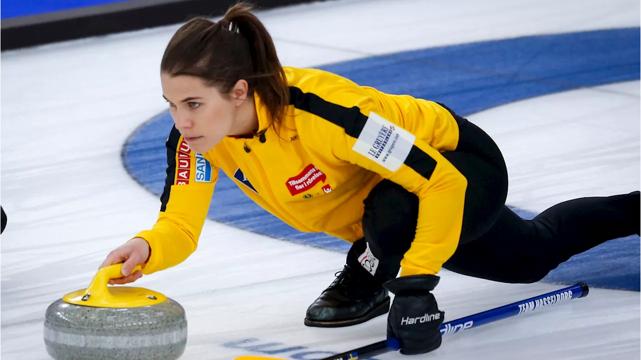 Hasselborg cools off Homan to win Masters title as Whyte captures first Grand Slam