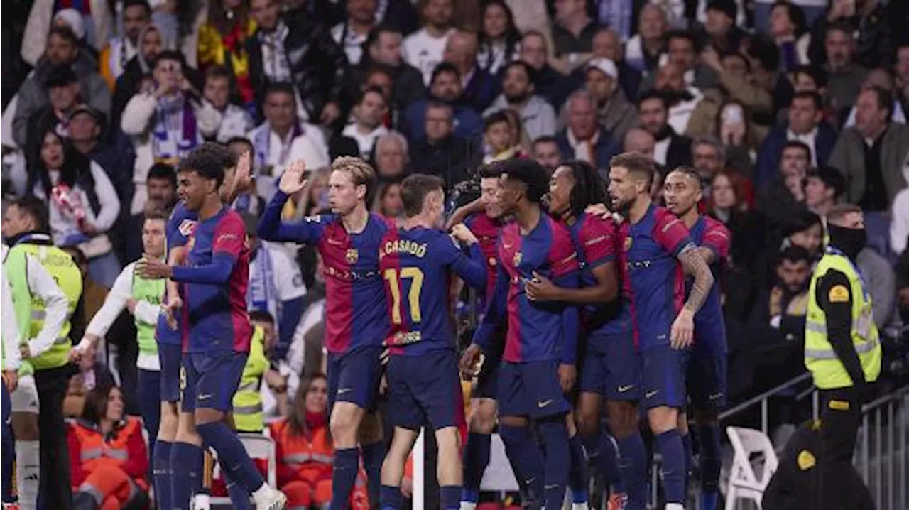 Copa del Rey, sorteggiati i quarti di finale: il Barcellona se la vedrà col Valencia