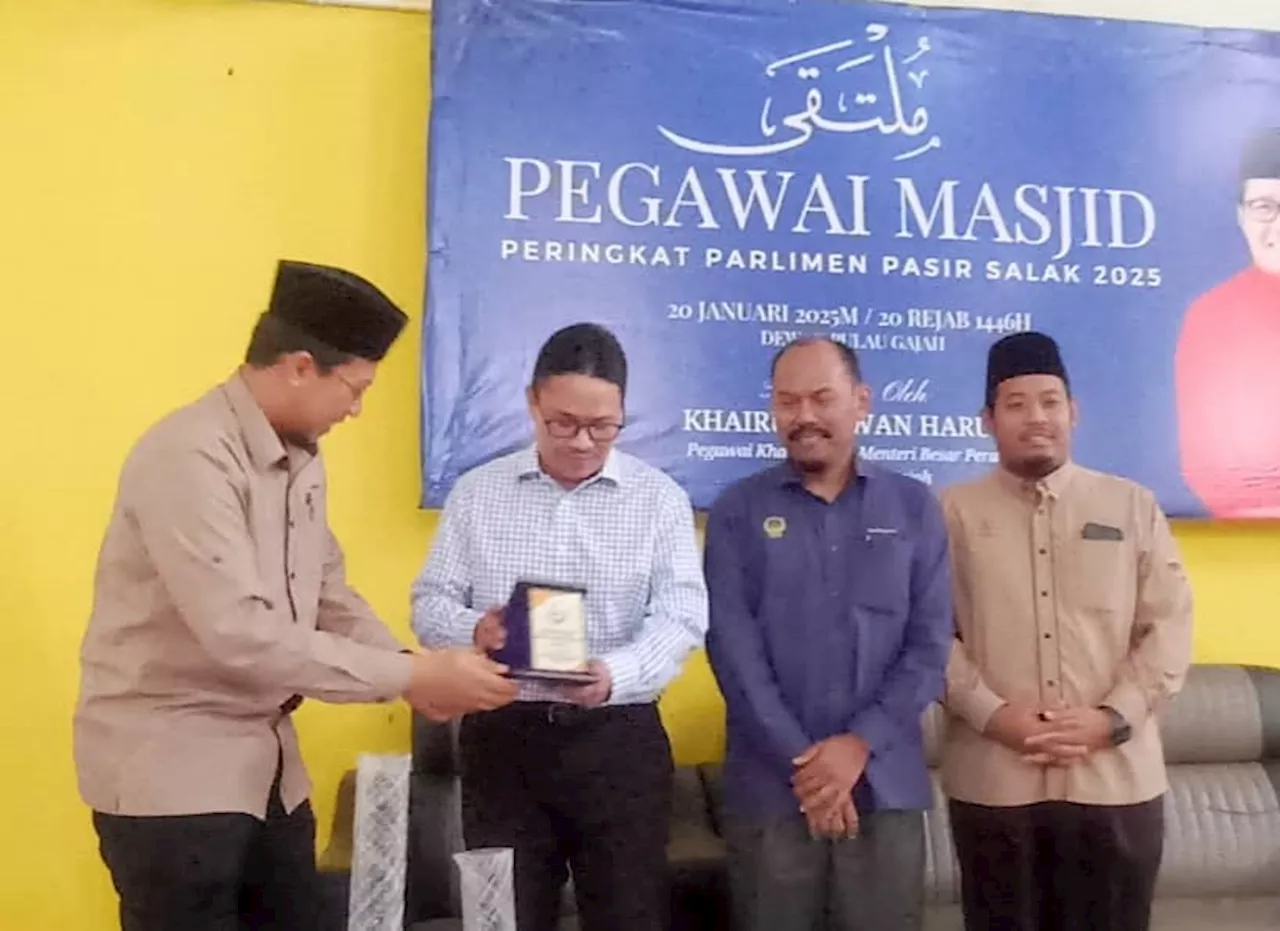 Pelantikan Pegawai Khas MB bukan jaminan dipilih calon PRU16