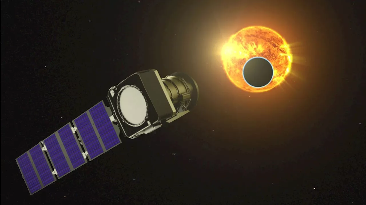 New Satellite Will Search for Signs of Life on Exoplanets