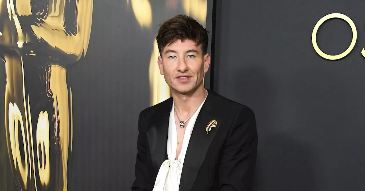 Barry Keoghan Reveals How Being a Dad to Son Brando Changed Him