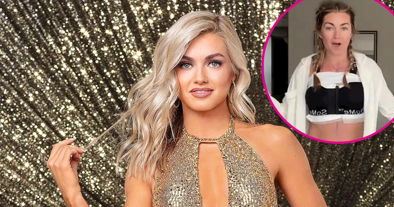 Lindsay Arnold Opens Up About Her Breast Augmentation and Lift