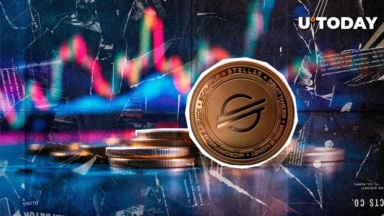 Stellar (XLM) Rebounds From Support, Eyes $0.50