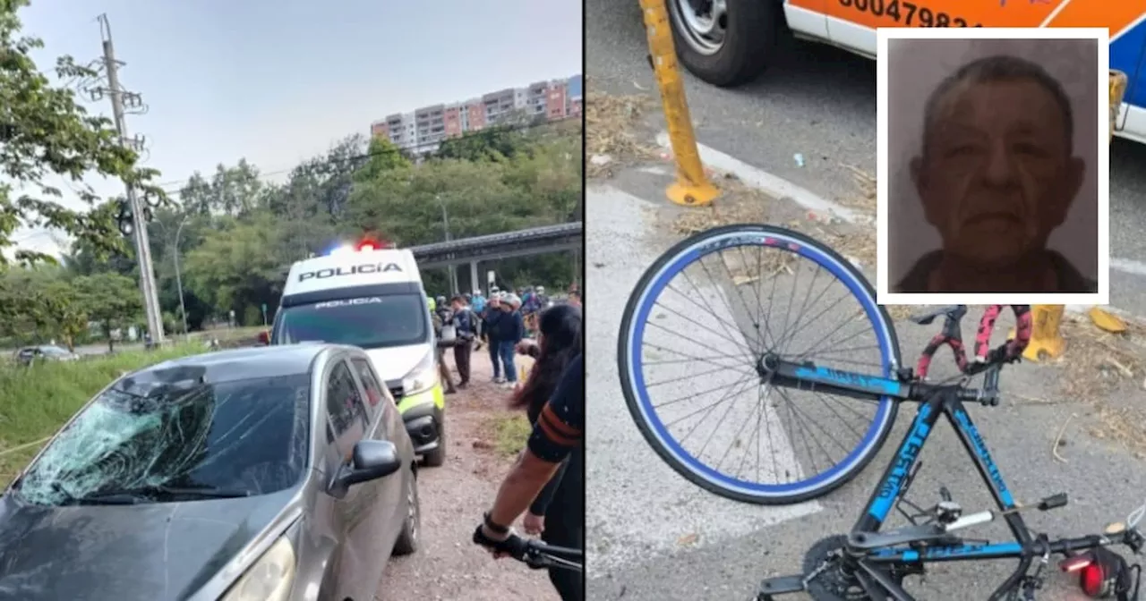 Conductor que arrolló fatalmente a ciclista en Bucaramanga quedó en libertad